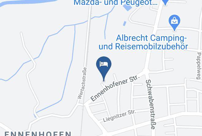 Ostallgau - Ferienwohnung Belser Maps