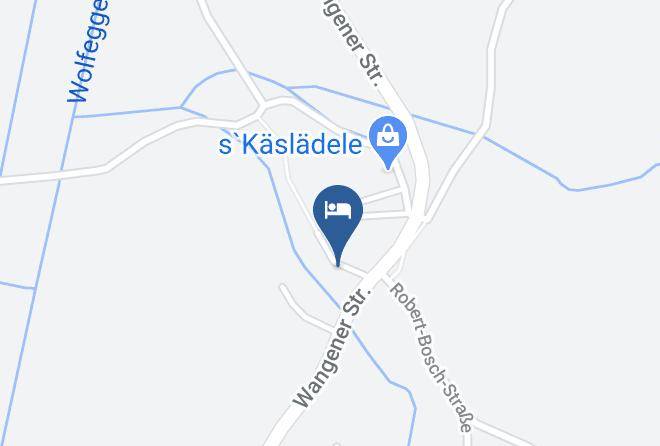 Ravensburg - Ferienwohnung Ben Maps