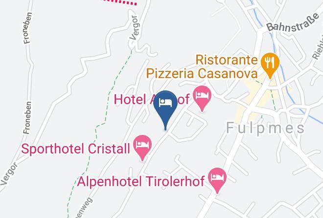 Innsbruck Land - Ferienwohnung Bergpanorama Maps