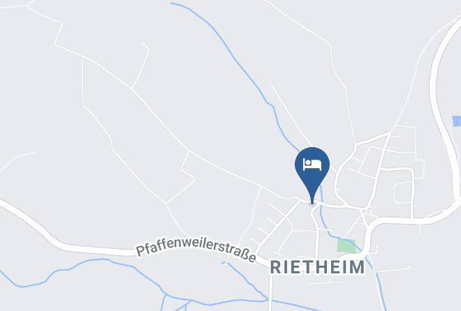 Schwarzwald Baar Kreis - Ferienwohnung Bertsche Maps