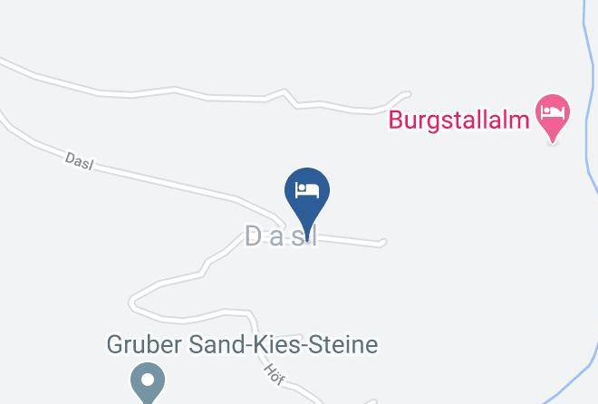 Tamsweg - Ferienwohnung Bliem Maps