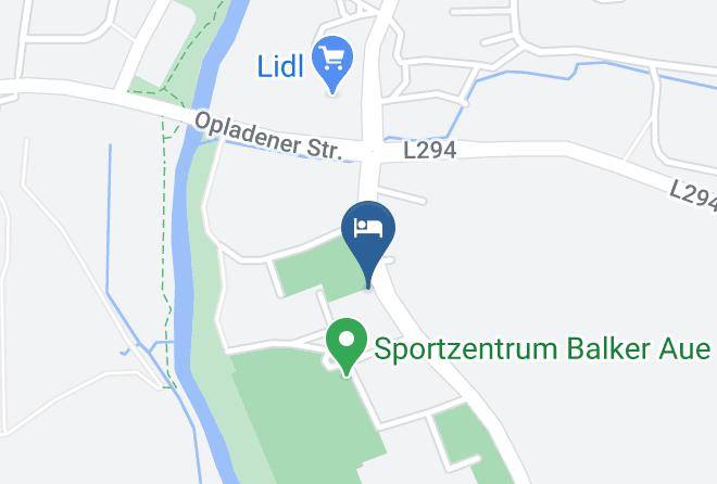Rheinisch Bergischer Kreis - Ferienwohnung Blutenstadt Maps