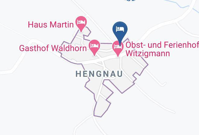 Lindau - Ferienwohnung Boch Maps