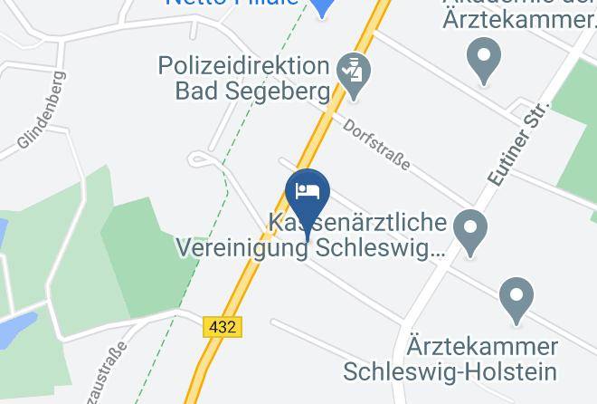 Segeberg - Ferienwohnung Bockholt Bad Segeberg Maps