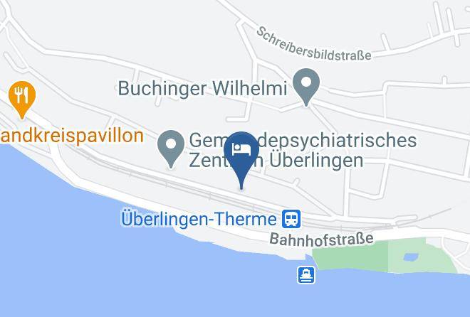 Bodenseekreis - Ferienwohnung Bodensee Maps