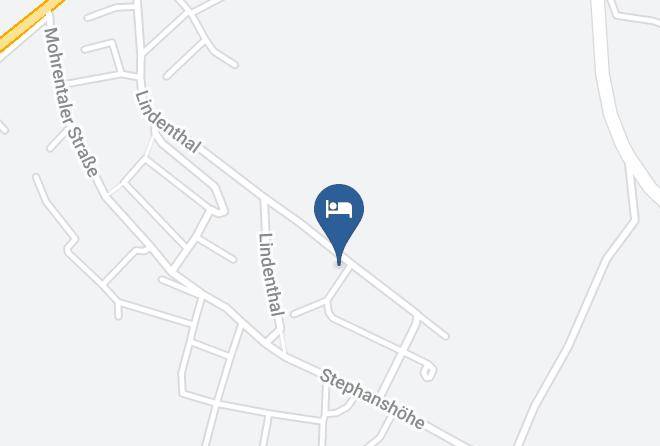 Weimarer Land - Ferienwohnung Boehm Maps