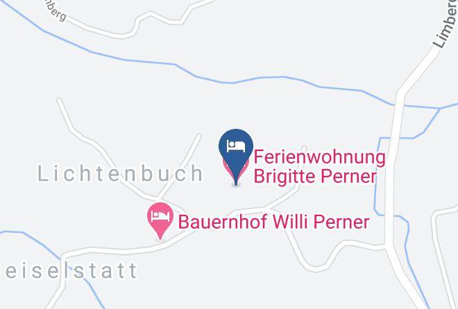 Vocklabruck - Ferienwohnung Brigitte Perner Maps