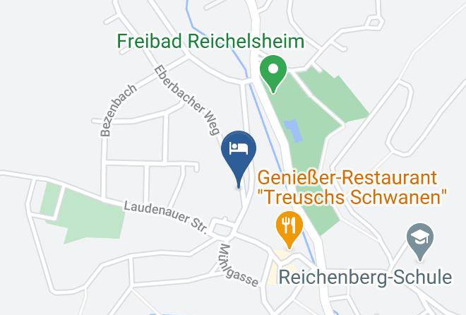 Odenwaldkreis - Brigitte Dieffenbach Maps