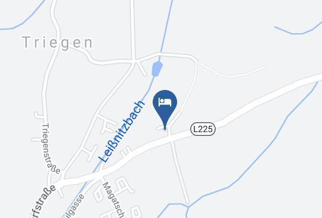 Tamsweg - Ferienwohnung Brugger Maps