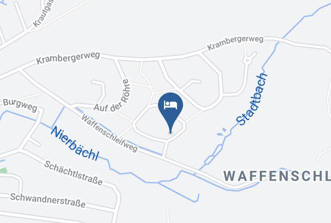 Cham - Ferienwohnung Bucherl Maps