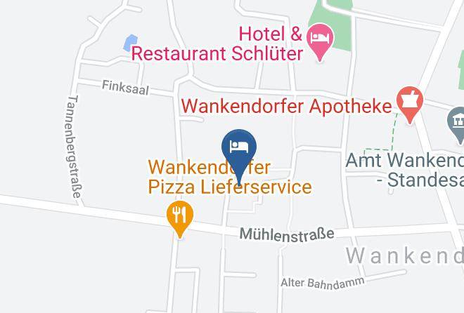 Plon - Ferienwohnung Burck Maps