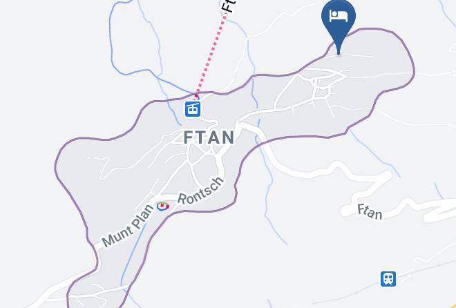 Inn - Ferienwohnung Chasa Aglia Maps