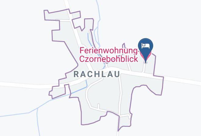 Bautzen - Ferienwohnung Czornebohblick Maps