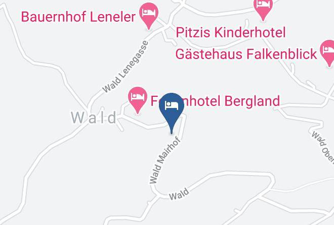 Imst - Ferienwohnung Derhuam Maps