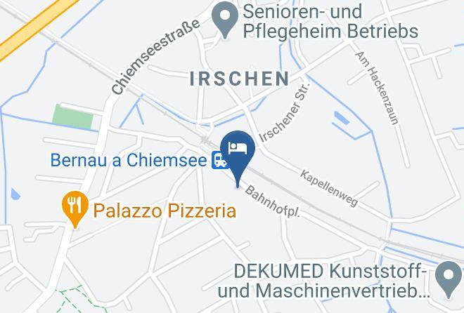 Rosenheim - Ferienwohnung Dhillon Maps