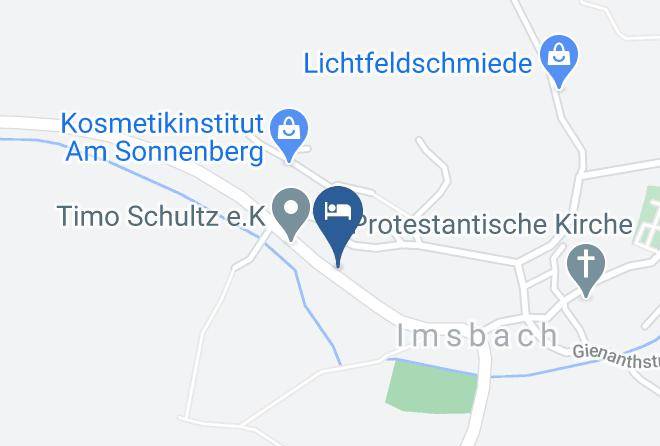 Donnersbergkreis - Ferienwohnung Diehl Maps