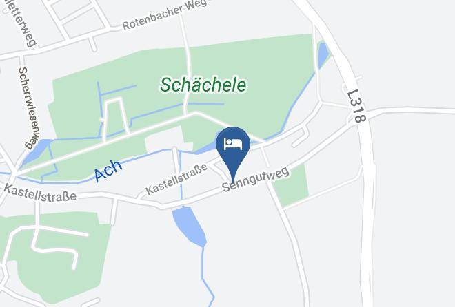 Ravensburg - Ferienwohnung Dieng Maps