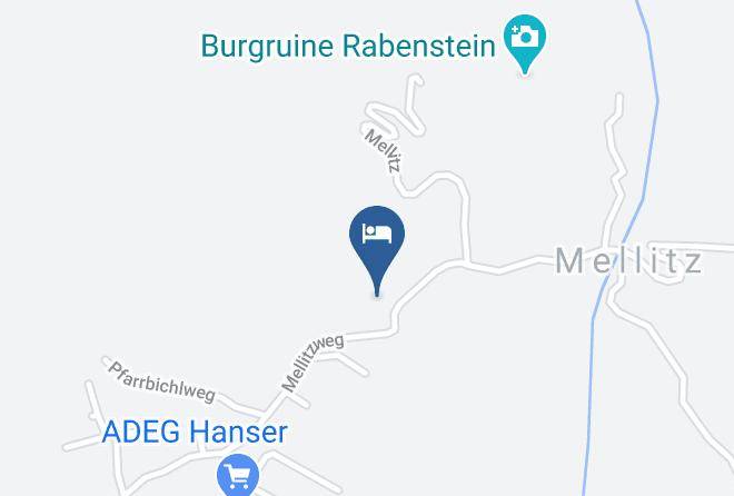 Lienz - Ferienwohnung Dietmar Ruggenthaler Maps