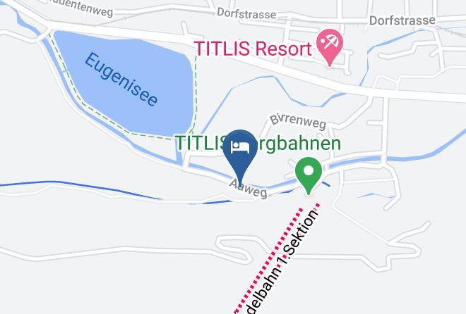 Engelberg - Ferienwohnung Direkt An Der Skipiste Maps