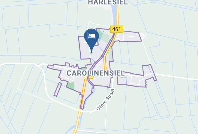 Wittmund - Ferienwohnung Domane Seeburg Maps