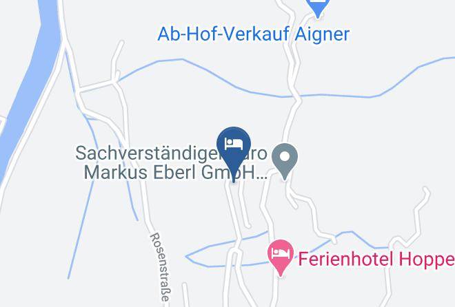Schwaz - Ferienwohnung Eberharter Maps