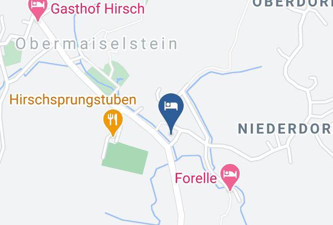 Oberallgau - Ferienwohnung Ebert Obermaiselstein Maps