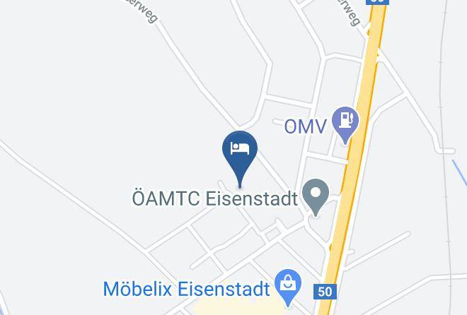 Eisenstadt - Ferienwohnung Eisenstadt Maps