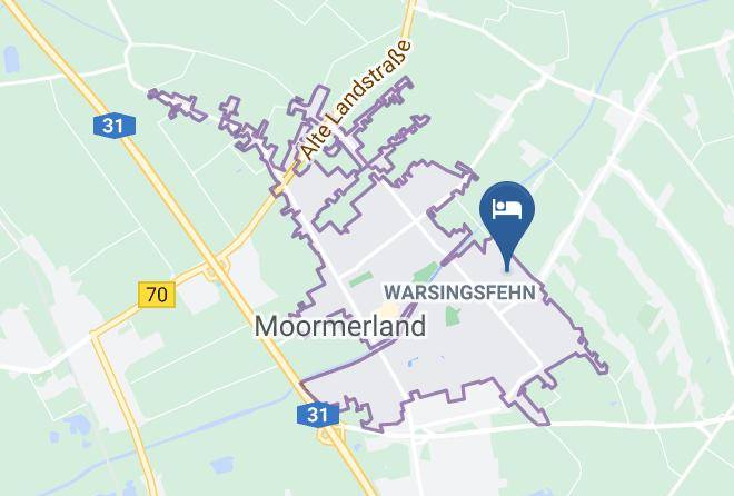 Leer - Ferienwohnung Ellen Venske Maps