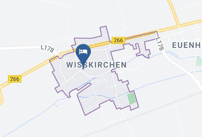 Euskirchen - Ferienwohnung Maps