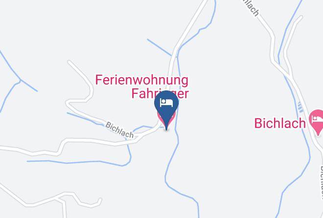 Kitzbuhel - Ferienwohnung Fahringer Maps