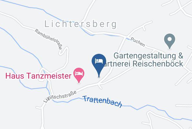 Liezen - Familie Leuner Altaussee Maps