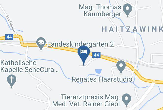 Sankt Polten Land - Ferienwohnung Familie Breitner Maps