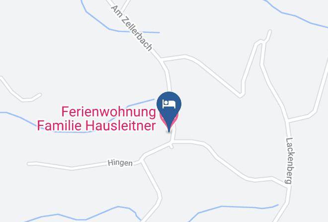 Vocklabruck - Ferienwohnung Familie Hausleitner Maps