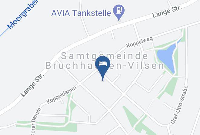 Diepholz - Ferienwohnung Familie Neugebauer Maps