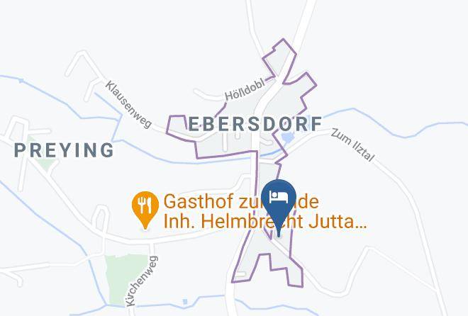 Freyung Grafenau - Ferienwohnung Familie Obermaier Maps