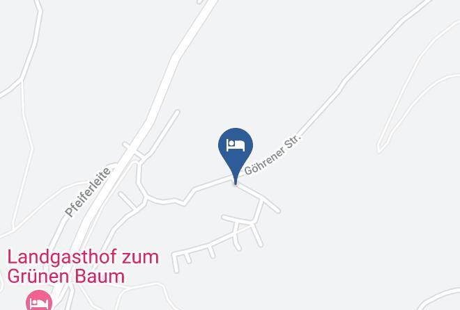 Weisenburg Gunzenhausen - Ferienwohnung Familie Sinn Maps