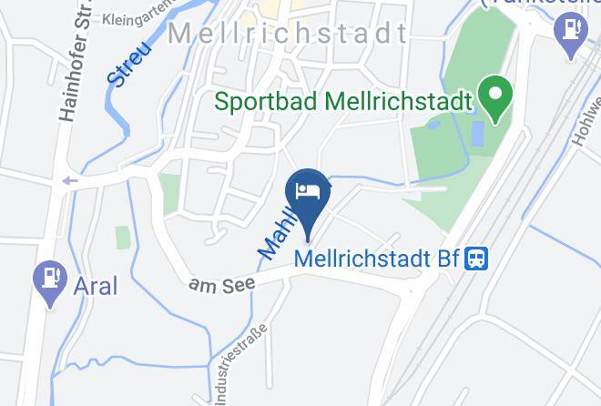 Rhon Grabfeld - Ferienwohnung & Ferienhaus Familien Und Huttenurlaub Bei Karlein's Maps