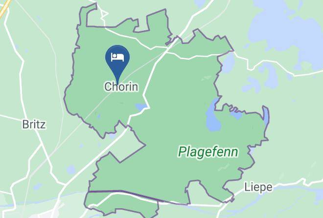 Barnim - Ferienwohnung & Ferienhaus In Brodowin Maps