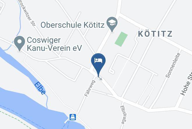 Meisen - Ferienwohnung Feske Maps