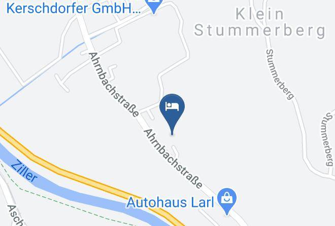 Schwaz - Ferienwohnung Fiechtl Maps