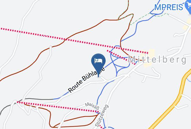 Bregenz - Ferienwohnung Fink Maps