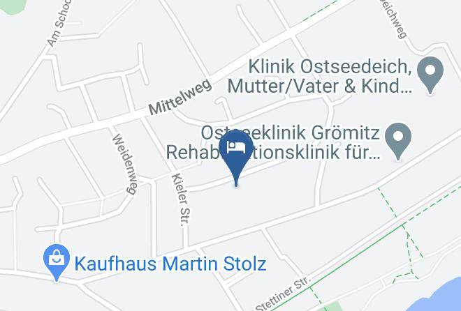 Ostholstein - Ferienwohnung Finke Maps