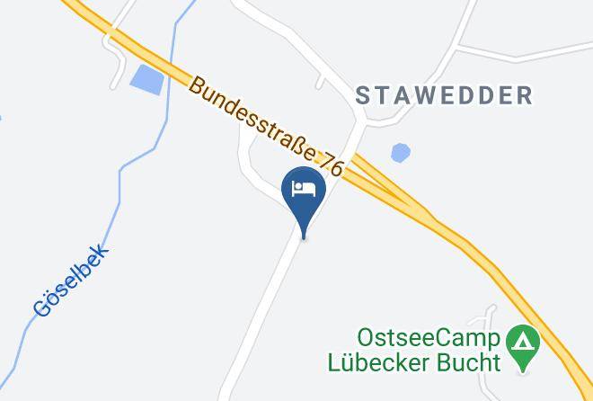 Ostholstein - Ferienwohnung Fohrmann Maps