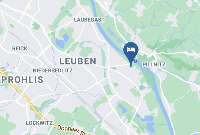 Dresden - Ferienwohnung Forster Maps