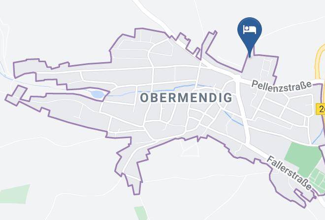 Mayen Koblenz - Ferienwohnung Fortysix Maps