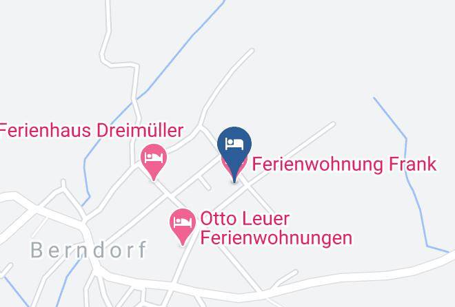 Vulkaneifel - Ferienwohnung Frank Maps