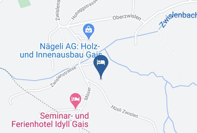 Mittelland - Ferienwohnung Frehner Maps
