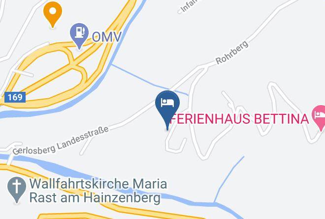 Schwaz - Ferienwohnung Fusalm Maps