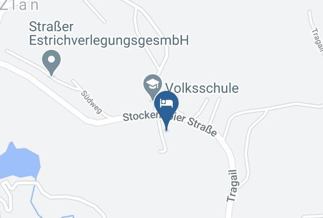 Villach Land - Ferienwohnung Gastehaus Inge Maps
