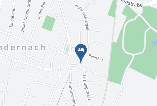 Mayen Koblenz - Ferienwohnung Gecko Maps